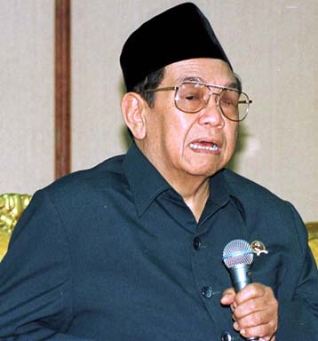 Δεν ανησυχεί για πραξικόπημα ο Ινδονήσιος πρόεδρος