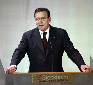 Αρχισε το συνέδριο για το Ολοκαύτωμα στη Στοκχόλμη