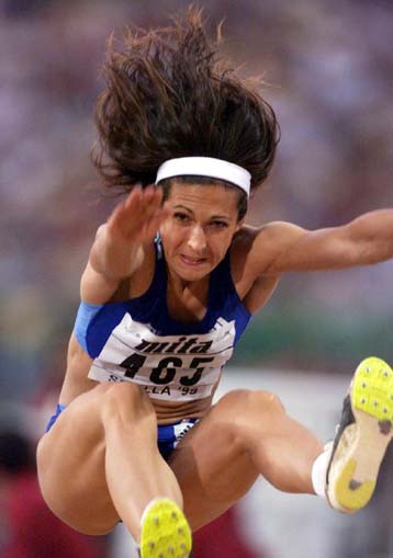 Τραυματισμός σοκ για την Τσιαμήτα