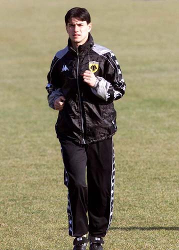 Θα προσπαθήσω να δικαιώσω τους ανθρώπους που με επέλεξαν