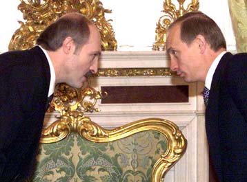 Ο Λουκασένκο θα επιβλέπει τη συμφωνία ένωσης Ρωσίας – Λευκορωσίας