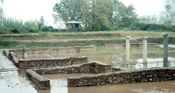 Αγαλμα του 1ου αιώνα π.Χ. ανακαλύφθηκε στο Δίον