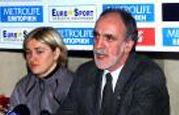 Στην τελική ευθεία το μίτινγκ Αθήνα 2000