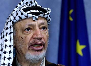 Στην Αίγυπτο συνεχίζει την περιοδεία του ο Αραφάτ την Τρίτη