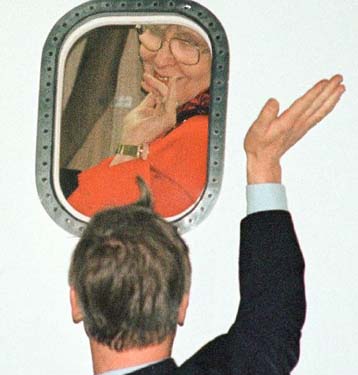 Οι γιαγιάδες του Ελιάν Γκονζάλες δεν κατόρθωσαν να δουν τον εγγονό τους