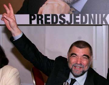 Στο δεύτερο γύρο της 7ης Φεβρουαρίου η ανάδειξη του νέου προέδρου