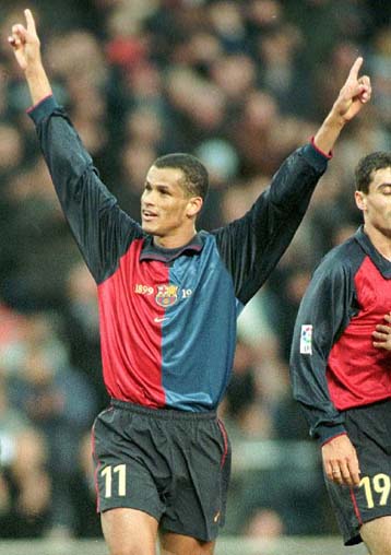 Διέψευσε συμφωνία με Λάτσιο ο Ριβάλντο