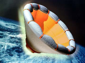 Ασπίδα προστασίας για τα διαστημόπλοια