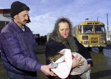 Δεν υπάρχει χρονοδιάγραμμα στις επιχειρήσεις στην Τσετσενία, δηλώνει ο Πούτιν