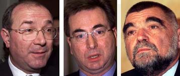 Οι Κροάτες εκλέγουν πρόεδρο