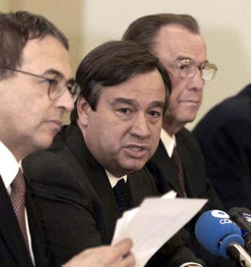 Μεγάλη εκστρατεία προετοιμάζει η Σοσιαλιστική Διεθνής