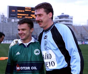 Εύκολα ο Παναθηναϊκός τον Απόλλωνα 3-0