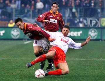 Ρόμα – Πιατσέντσα 2-1