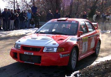 Ο Μάκινεν επικράτησε στο ράλι Μόντε Κάρλο