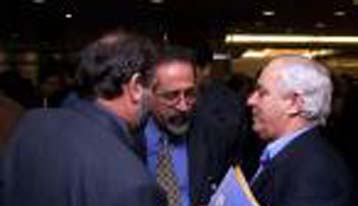 Κατά κράτος κέρδισε η παράταξη Αλεξανδρίδη στις εκλογές της ΕΠΟ