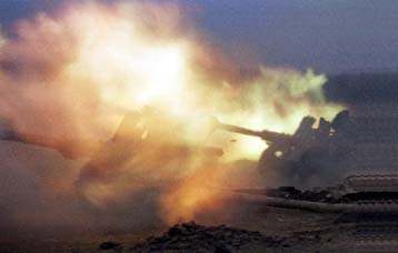 Ομηρος ο Ρώσος στρατηγός στην Τσετσενία – Μάχες σώμα με σώμα στο Γκρόζνι