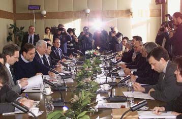 Οικονομική βοήθεια από τη Δύση για έργα υποδομής ζήτησαν οι ηγέτες της Βαλκανικής