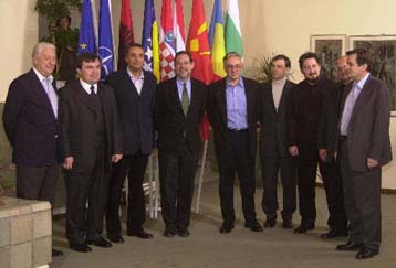 Ξεκίνησε η βαλκανική συνάντηση κορυφής στη Βουλγαρία