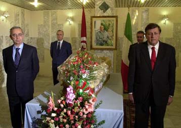 Πολιτική διαθήκη του Κράξι καταγγέλλει τη διαφθορά όλων των κομμάτων