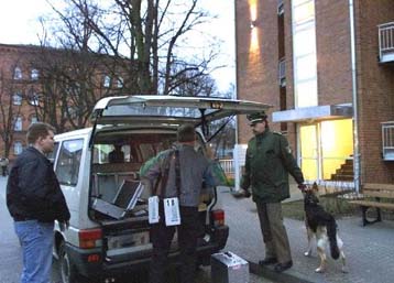 Μήνυση ενδέχεται να υποβάλει το CDU κατά του Κολ