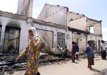 Φόβοι για έξαρση της θρησκευτικής βίας