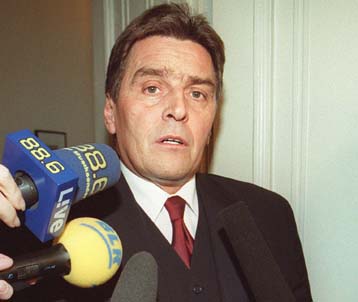 Διακόπηκαν οι συνομιλίες για το σχηματισμό κυβέρνησης συνασπισμού