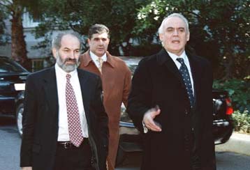 Προπαρασκευαστική σύσκεψη στο Μαξίμου για το ΚΥΣΕΑ της Παρασκευής