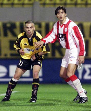 Πρόωρος τελικός Ολυμπιακού – ΑΕΚ στο Κύπελλο