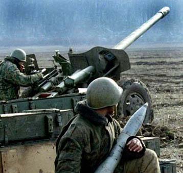 Στρατηγικό σημείο του Γκρόζνι ισχυρίζονται πως κατέλαβαν οι Ρώσοι