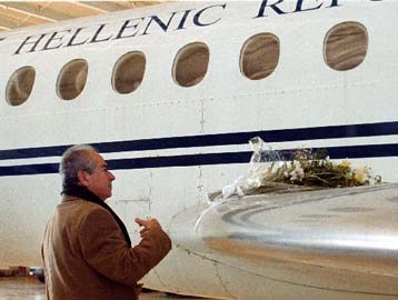 H αμυντική συνεργασία στο επίκεντρο της επίσκεψης Αποστολάκη στη Ρουμανία