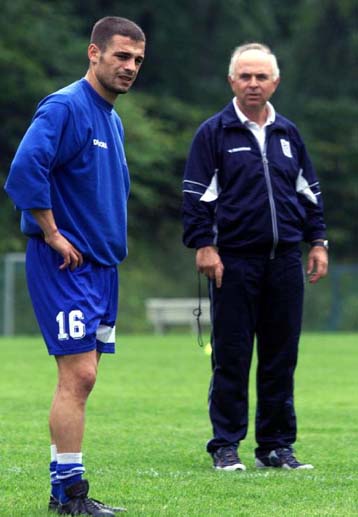 Αρνήθηκε ο Νικολαΐδης να επιστρέψει στην Εθνική