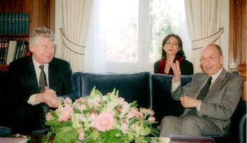 Κοινή γραμμή Ελλάδας – Ολλανδίας στην ΕΕ συζήτησαν Σημίτης και Κοκ