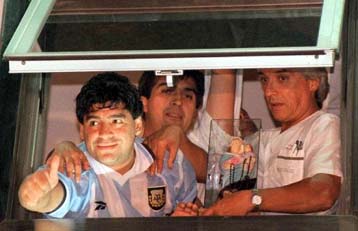 Στην Κούβα για αποτοξίνωση ο Μαραντόνα