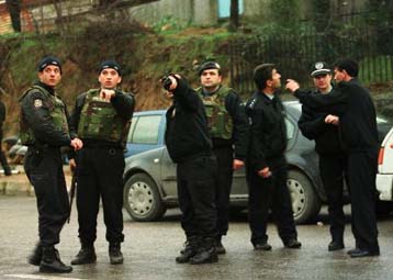 Ηγέτης της τουρκικής Χεζμπολάχ ο νεκρός της συμπλοκής στην Κωνσταντινούπολη