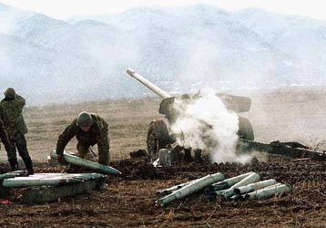 Στο κέντρο του Γκρόζνι οι ρωσικές δυνάμεις, μεταδίδει το Itar-Tass