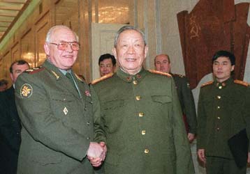 Σινορωσικό μνημόνιο στρατιωτικής συνεργασίας – Κίνα και Ρωσία κατά ΗΠΑ για τους πυραύλους