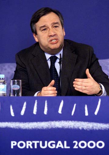 Συνέντευξη Γκουτέρες ενόψει του έκτακτου Συμβουλίου για απασχόληση και οικονομία