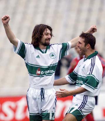 Στον ένα βαθμό πλησίασε ο ΠΑΟ τον Ολυμπιακό