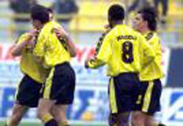 Εκλεψε βαθμό από τον Αρη ο Ιωνικός