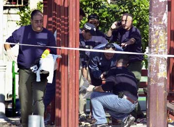 Εκρηξη βόμβας με 20 τραυματίες στο Ισραήλ