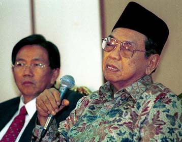 Αμείλικτος ο Ουαχίντ έναντι των επίδοξων πραξικοπηματιών