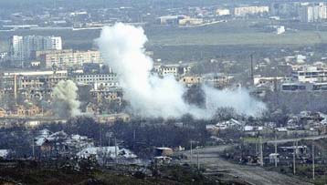Πρωταρχικό θέμα η Τσετσενία για τον ΟΑΣΕ και το Συμβούλιο της Ευρώπης