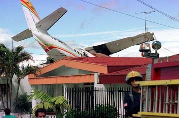 Ο πρώην αρχηγός της CIA θύμα αεροπορικού δυστυχήματος στην Κόστα Ρίκα