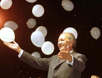 Ο σοσιαλιστής Ρικάρντο Λάγος νικητής των εκλογών στη Χιλή