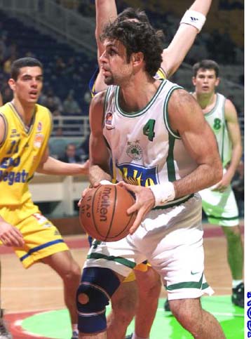 Περίπατο ο Παναθηναϊκός 92-69 το Περιστέρι