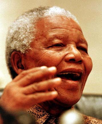 Ο Μαντέλα στην Τανζανία ως μεσολαβητής της ειρήνευσης στο Μπουρούντι