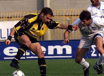 Εύκολα η ΑΕΚ 3-0 την Καβάλα