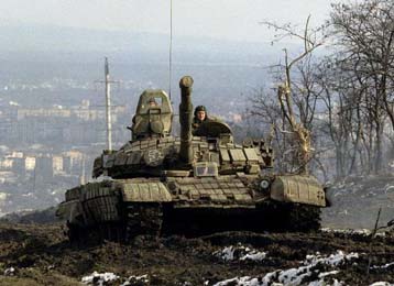 Κάναμε σφάλματα στην Τσετσενία – Σφοδρές μάχες μαίνονται στην περιοχή