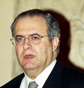 Είμαι έτοιμος να επισκεφτώ την Αγκυρα εάν βρω συνομιλητές