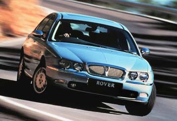 Η BMW διαψεύδει πληροφορίες για συνεργασία με τη Volkswagen για τη Rover